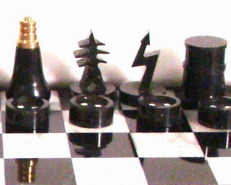 Подарочные дорогие шахматы в подарок энергетикам