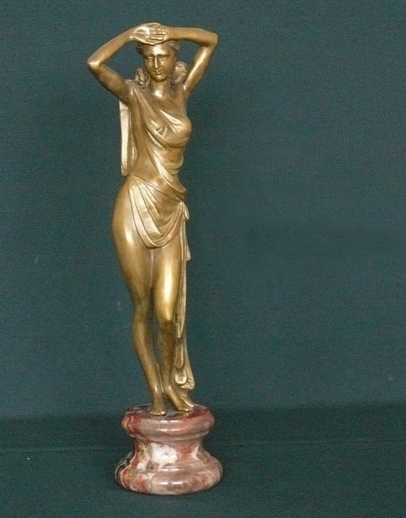 Статуя «Екатерина».