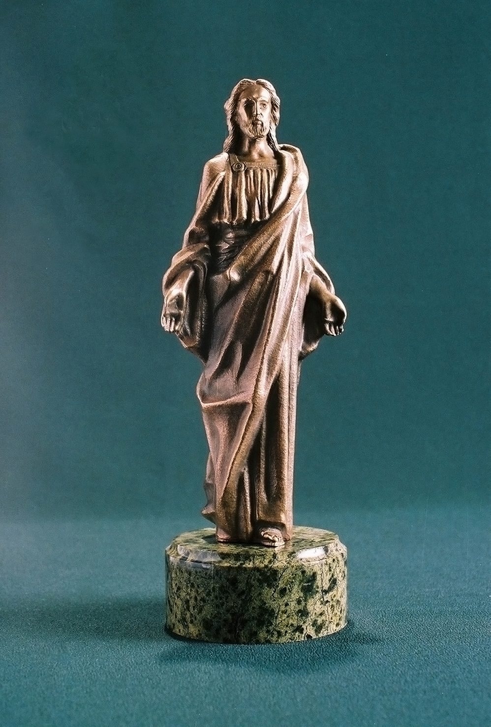 Статуя «Иисус».
