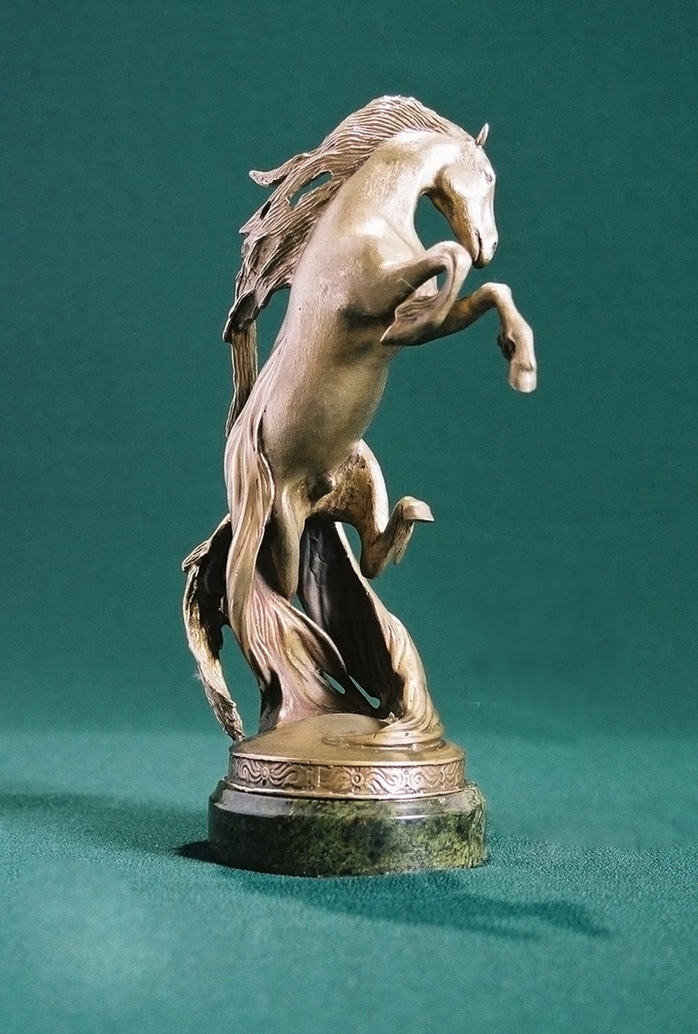 Статуя «Конь Пегас».