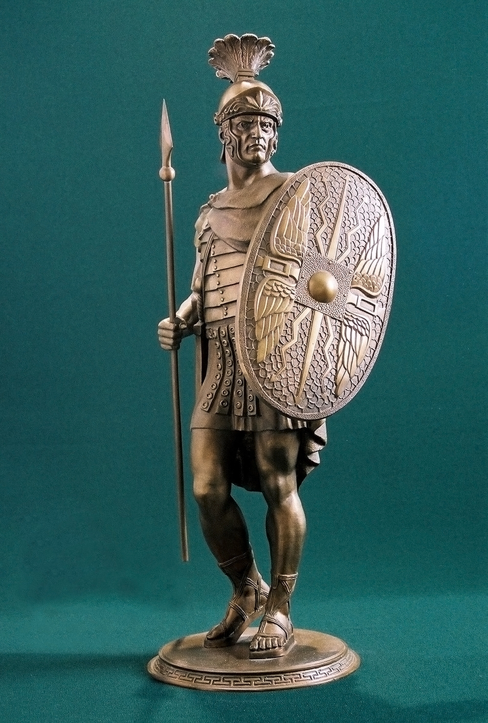 Статуя «Римский воин».