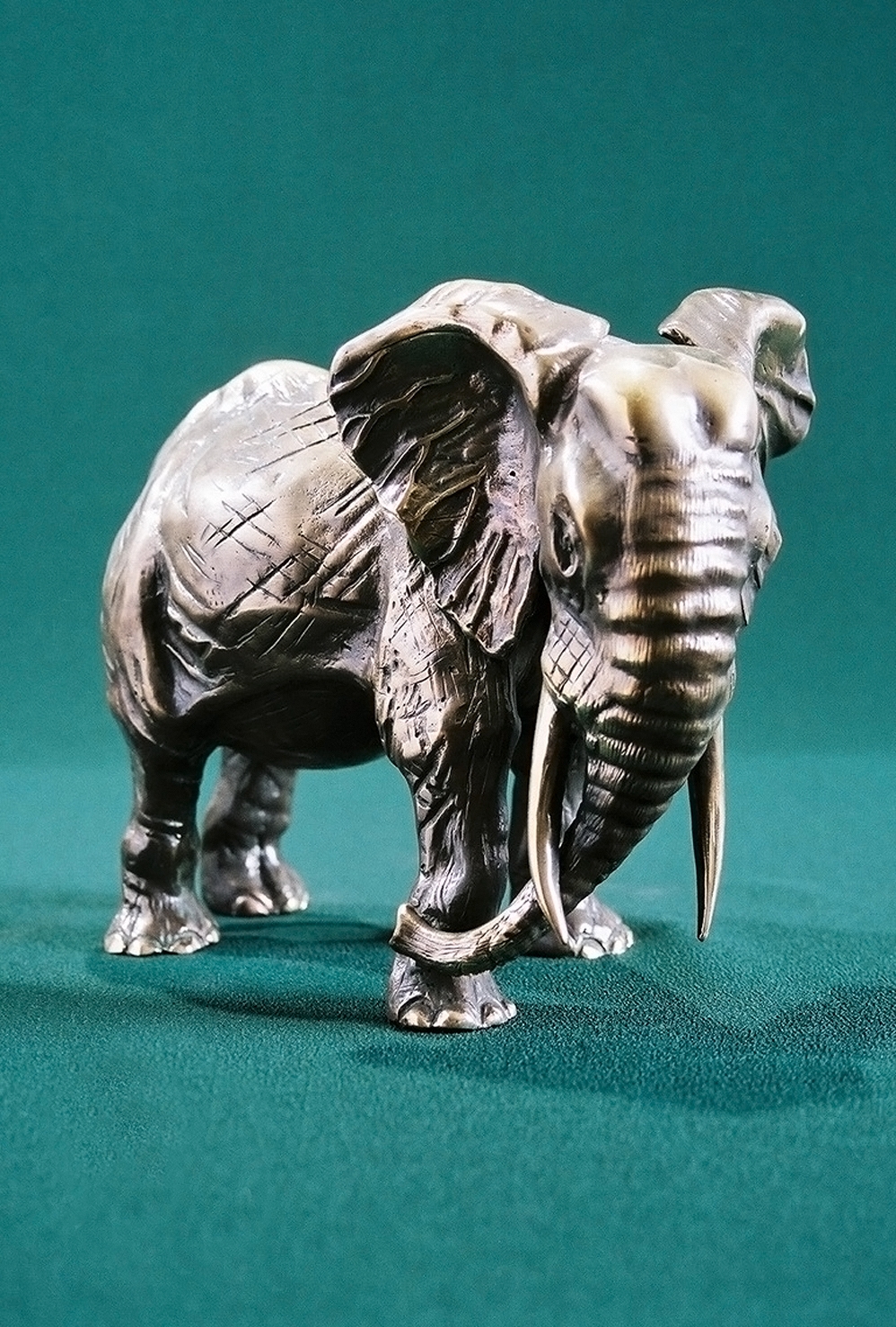 Статуя «Слон».