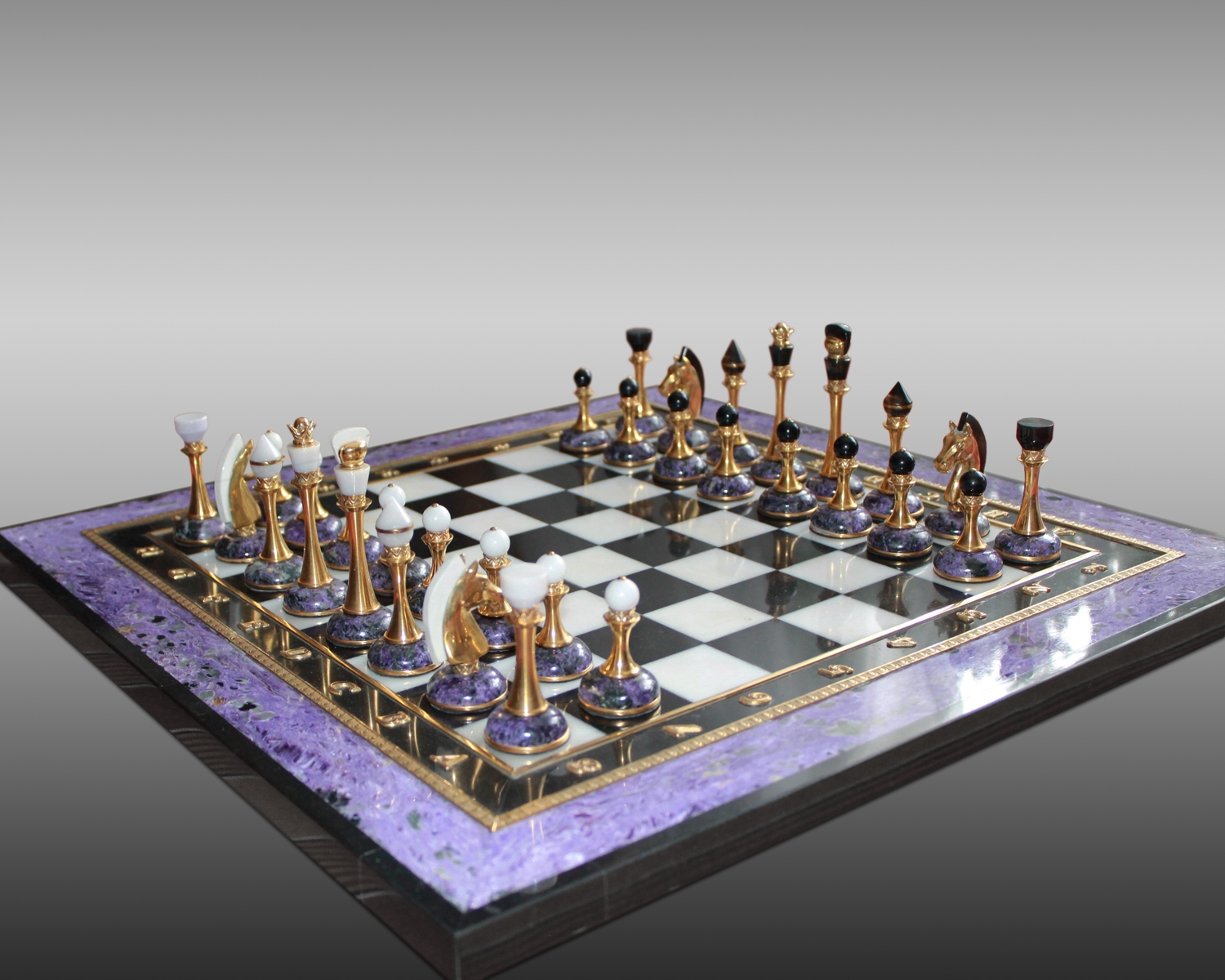 Шикарные шахматы в подарок