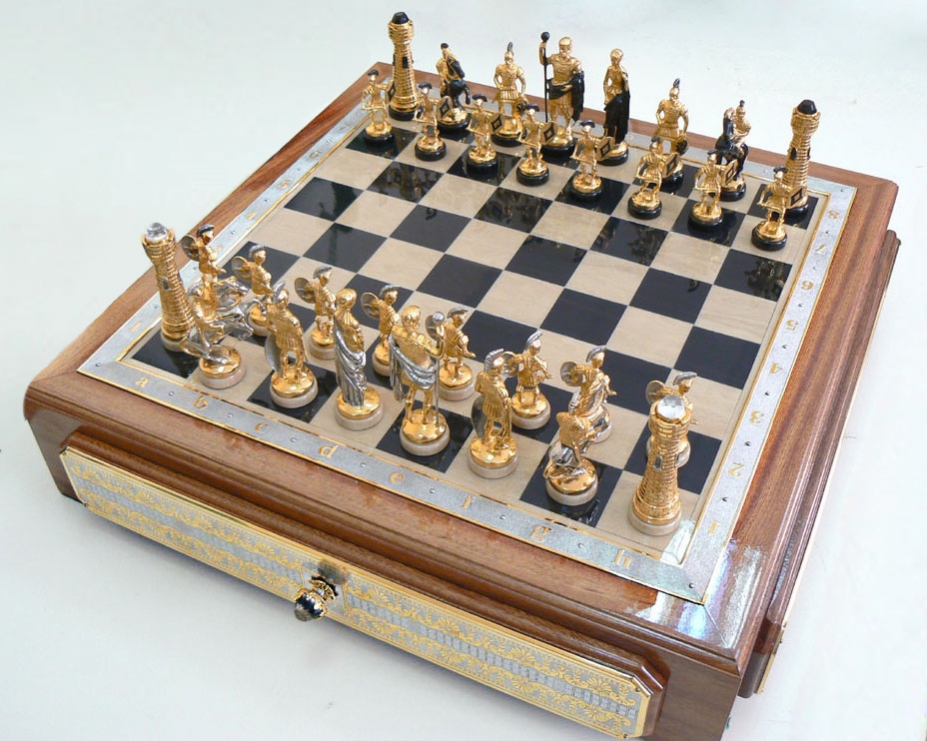Шахматы в подарок Римская империя